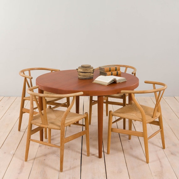 Kai kristiansen on sale dining table