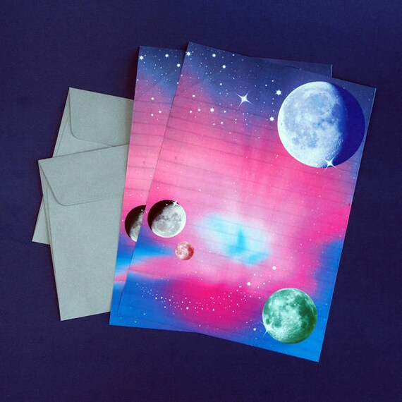 Astronomical journal picture