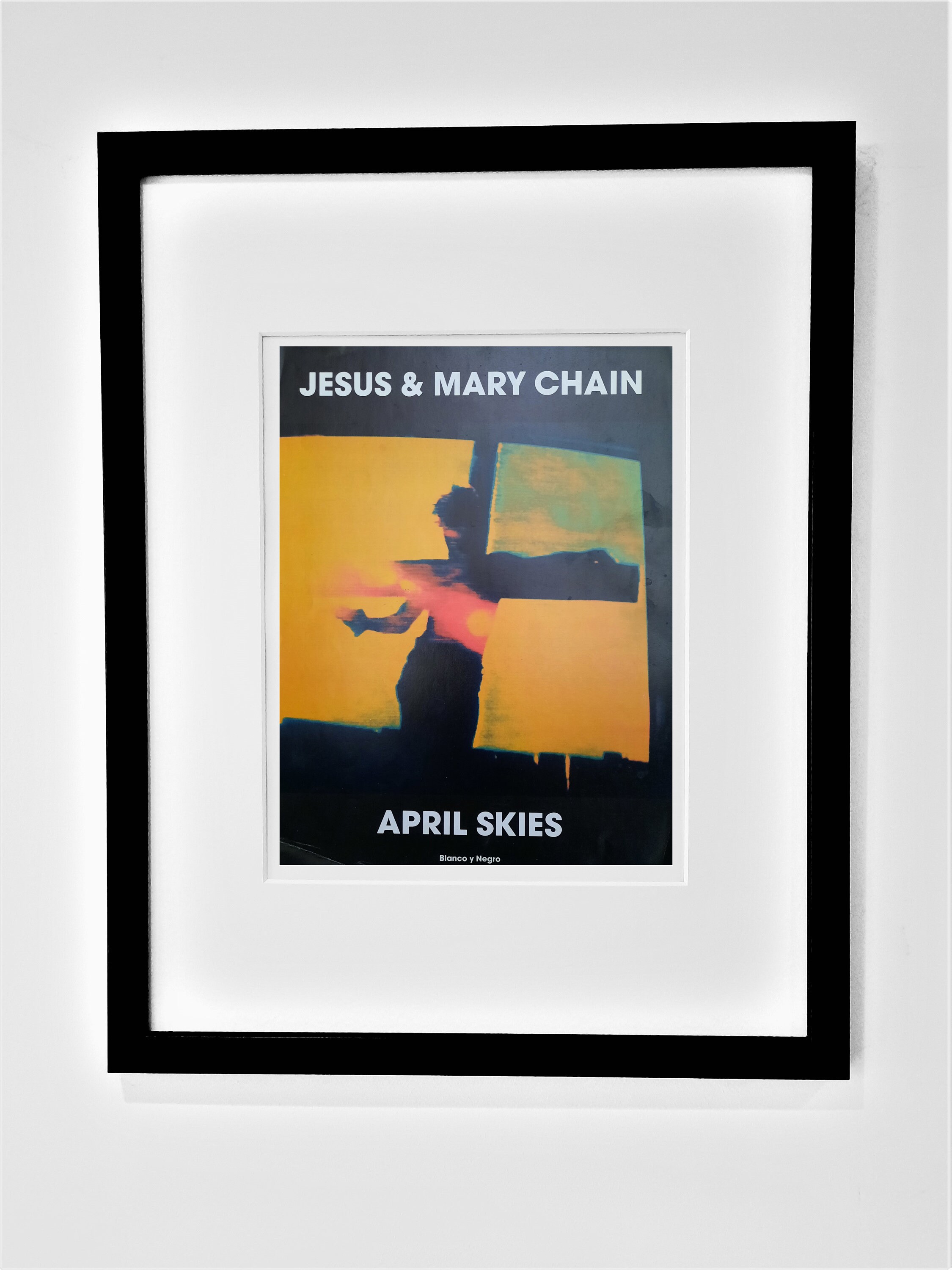 THE JESUS AND MARY CHAIN 3タイトル deluxe 中古 Third Man Celebrates 40th Anniversary of The Jesus And Mary Chains
