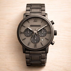Personalized Gift for Boyfriend, Husband Anniversary - Engraved Watch + FREE SHIPPING image 7