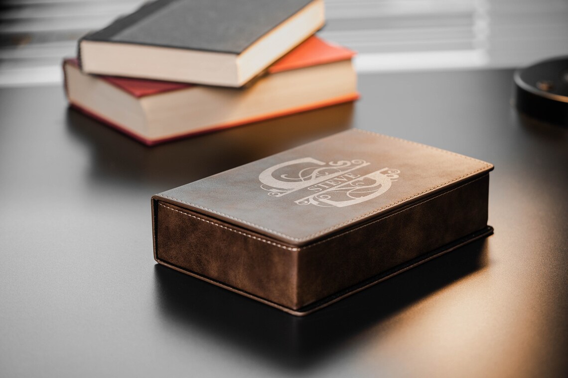 Engraved Flask Gift Set Personalized Flask Set for Groomsmen Etsy