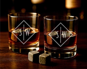 Vaso de whisky para el padre del novio: regalo de boda personalizado para papá, vaso grabado personalizado, regalo para el padre de la novia, regalo de whisky para él