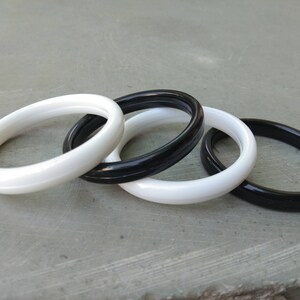 Black plastic bangles for babies best sale