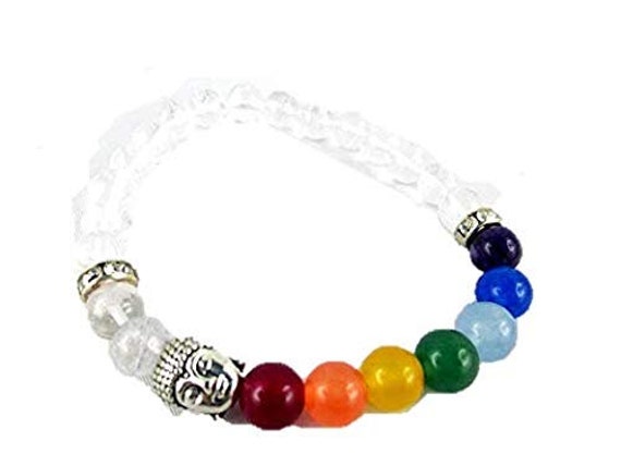 Chakra Bracelet. Buddha Bracelet. Buddha Jewellery. Chakra Jewellery. Zen  Jewellery. Yoga Bracelet. Zen Bracelet. Gift for Her. - Etsy