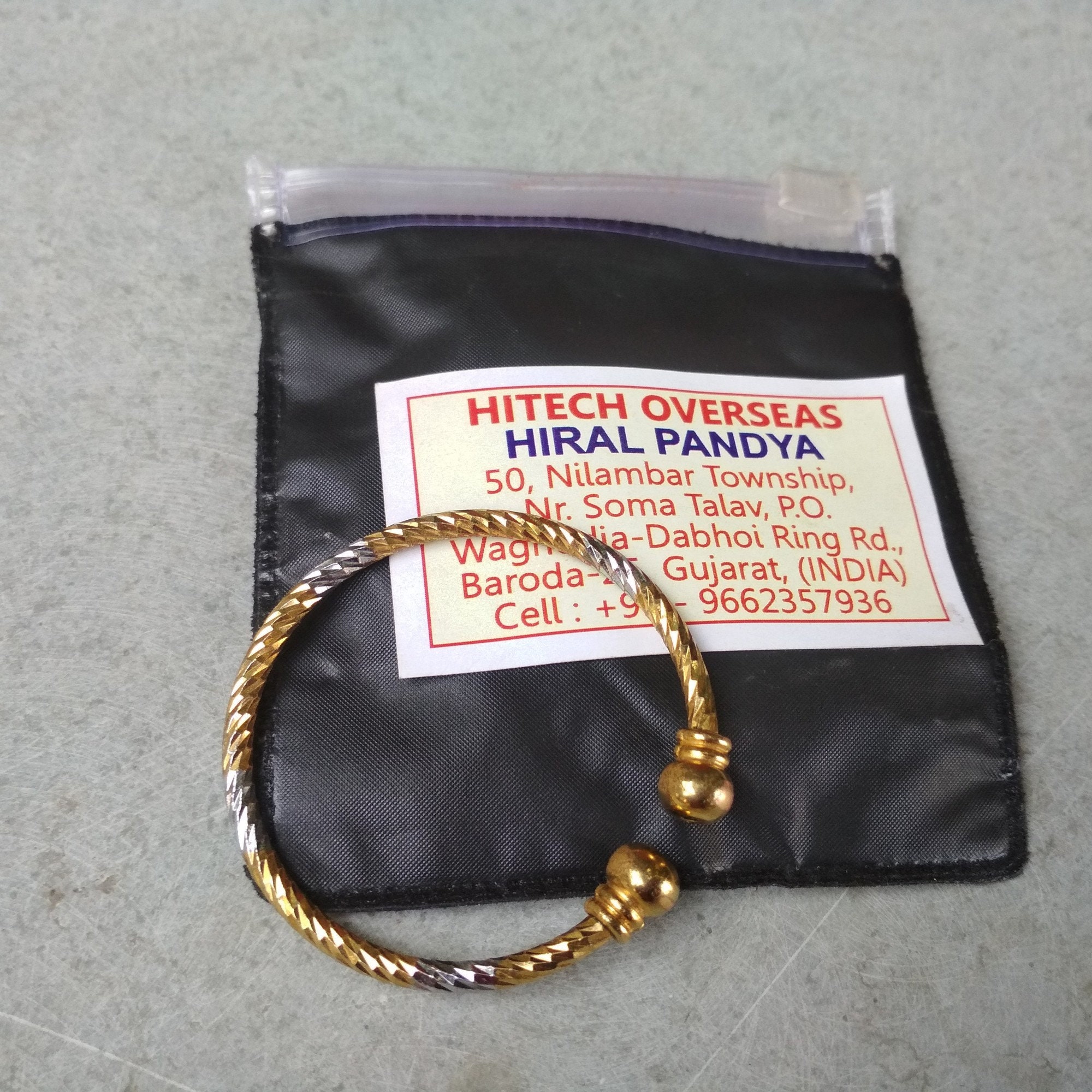 Panchdhatu kada deals original