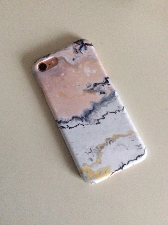 Meting dump Gewoon doen Pink White Grey and Gold Iphone 5/5s Case Iphone 6 Case and - Etsy