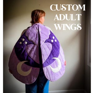 CUSTOM ADULT WINGS