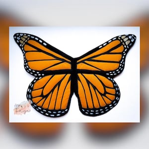 Adult Monarch Butterfly Fairy Wings,  fairy costume, adult fairy wings, cosplay fairy wings, unique gift