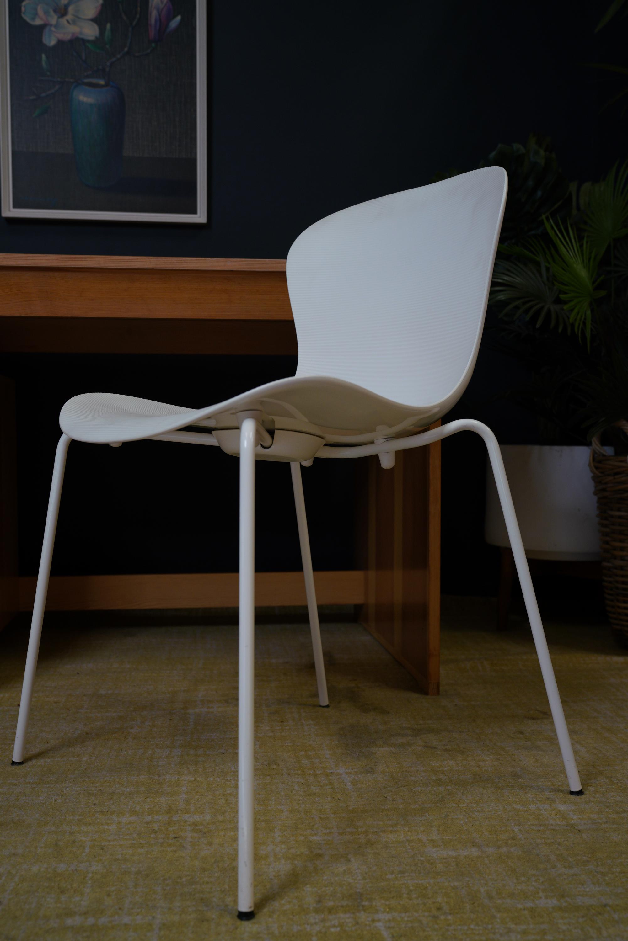 Fritz Hansen Nap Dining Chair - Etsy