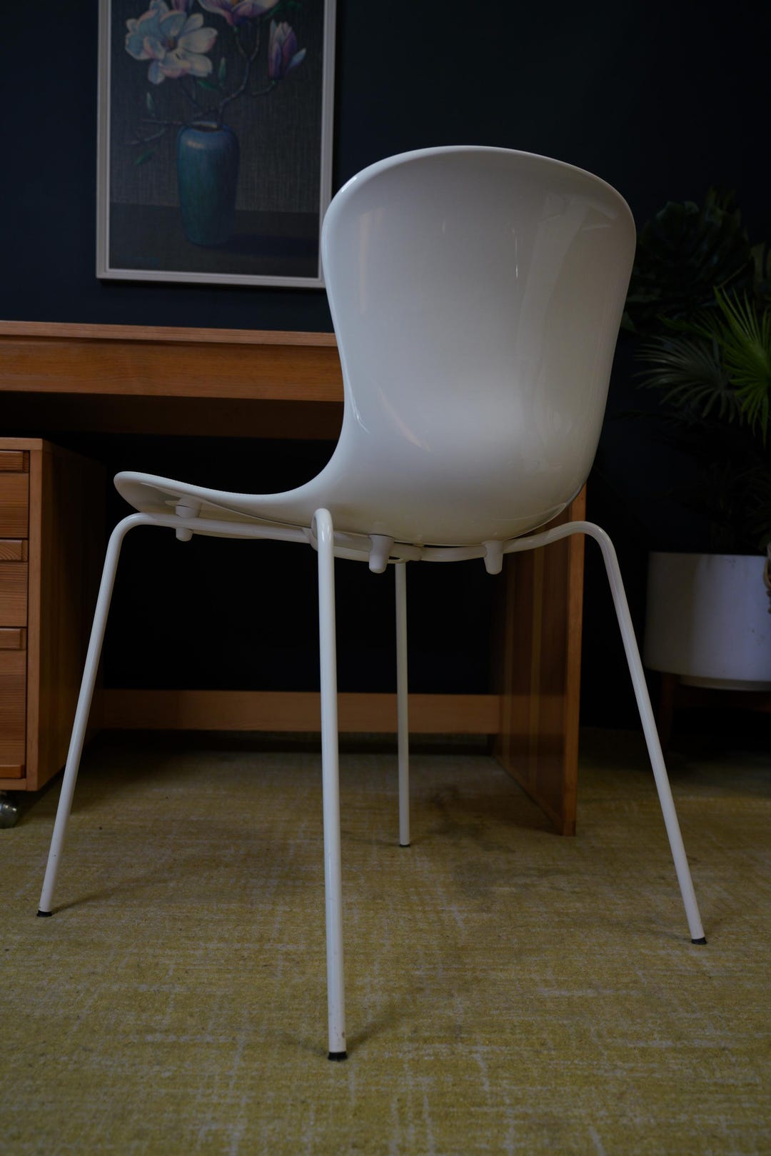 Fritz Hansen Nap Dining Chair - Etsy