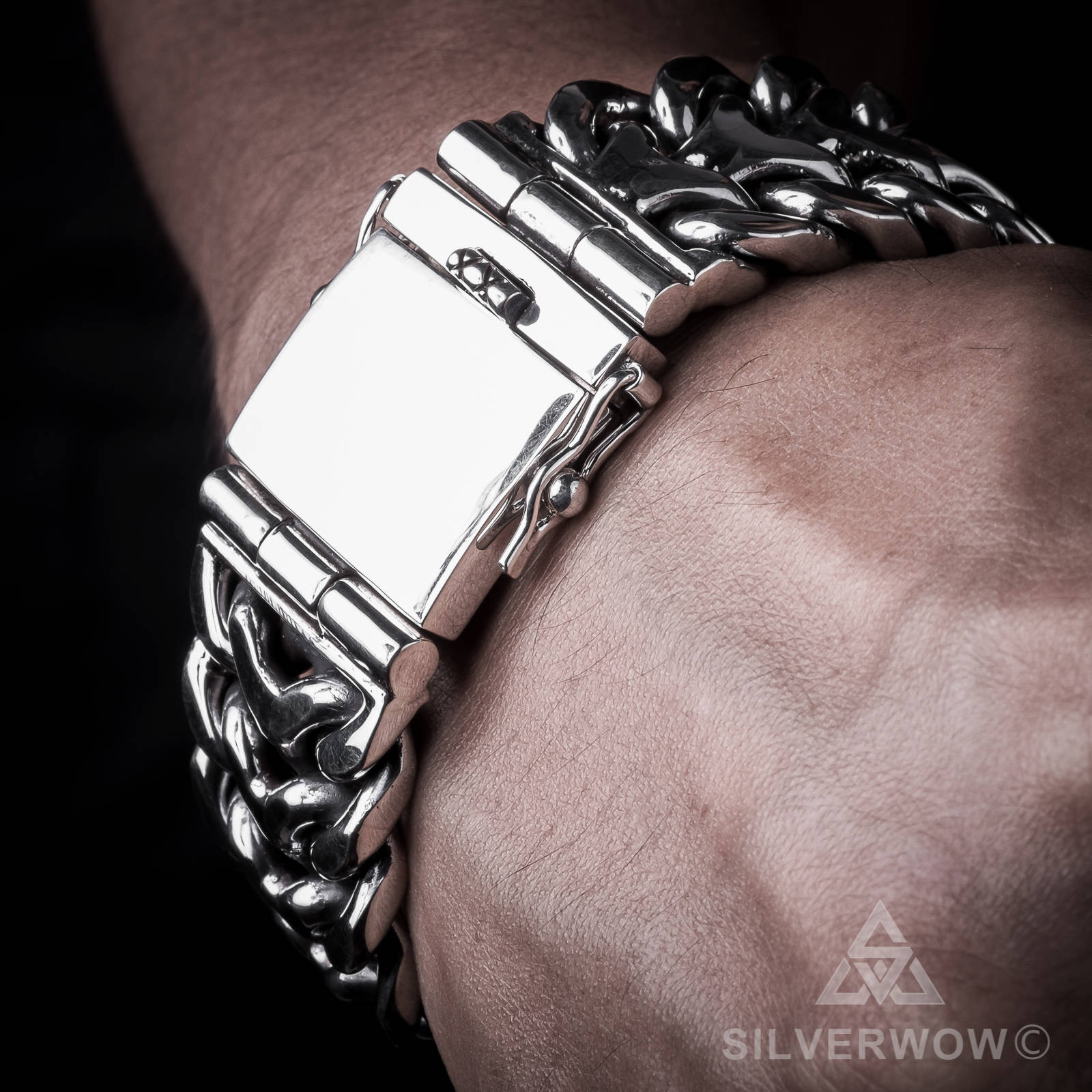 The Best Silver Bracelets for Men On Any Budget