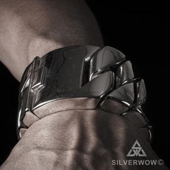1KG Mens 45mm the World's Heaviest 