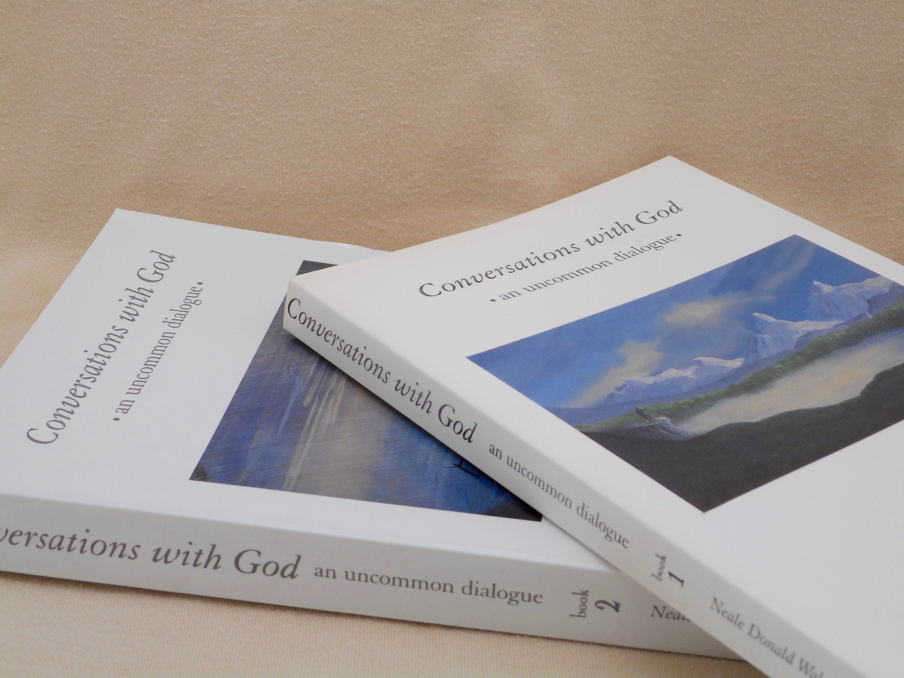 Conversations With God Book Set: Neale Donald Walsch, Vintage