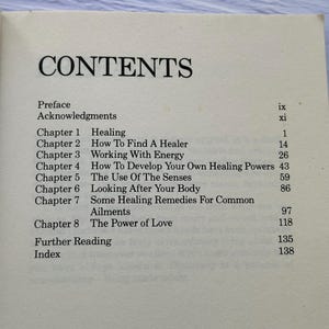 Healing Hands Allegra Taylor Paperback Book 1993 First Edition Tuttle Alternative Health image 3
