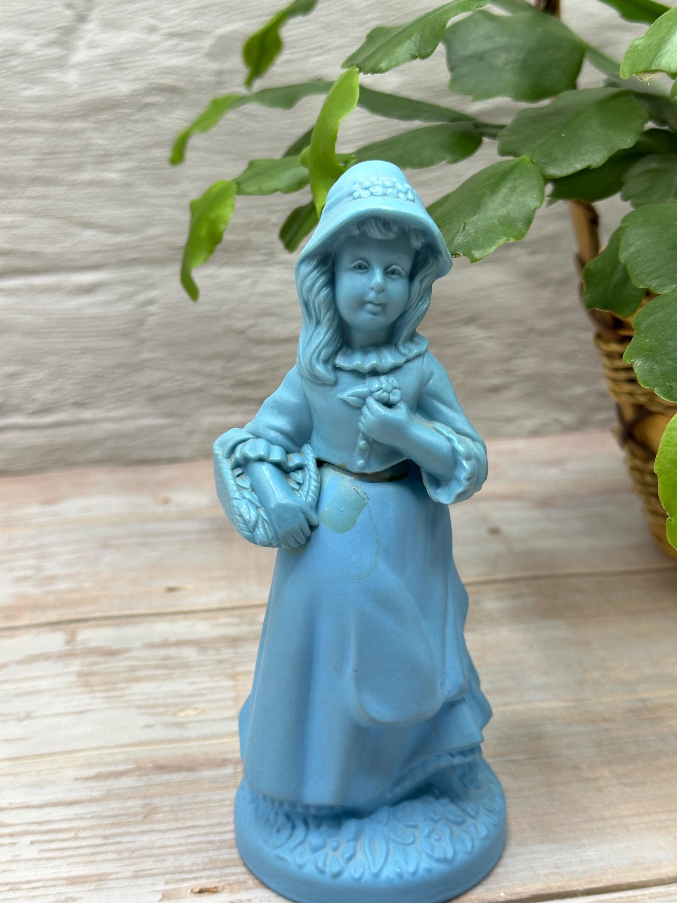 Avon Blue Girl Perfume Bottle - Etsy