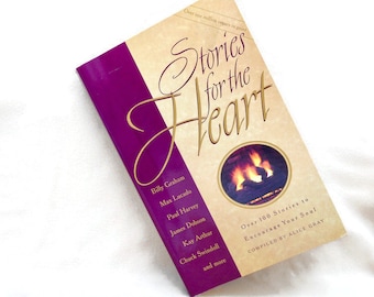 Vintage Stories for the Heart Book by Alice Gray