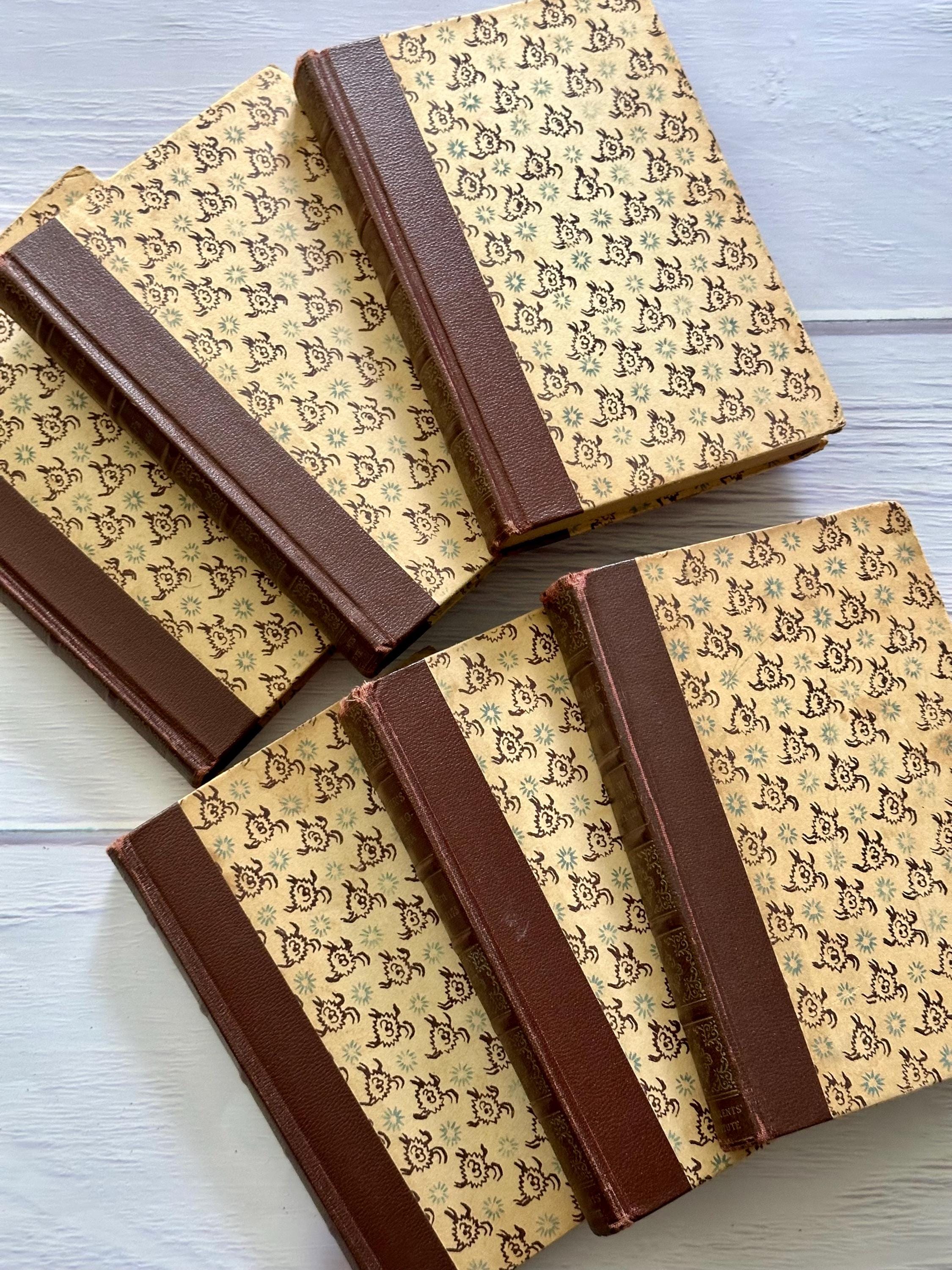 1950s Encyclopedia Set - Etsy