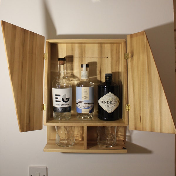 Contemporary drink cabinet