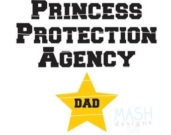 Download Princess Protection Agency Svg Etsy
