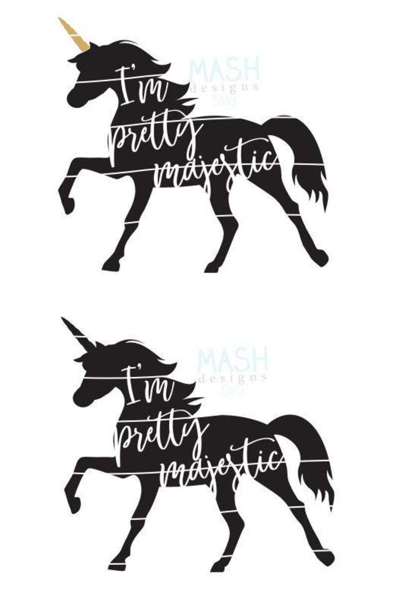 Download Unicorn Cut File Unicorn Nursery Svg Birthday Girl Svg Unicorn Svg Svg For Girls Baby Girl Svg I M Pretty Majestic Svg Craft Supplies Tools Materials Delage Com Br
