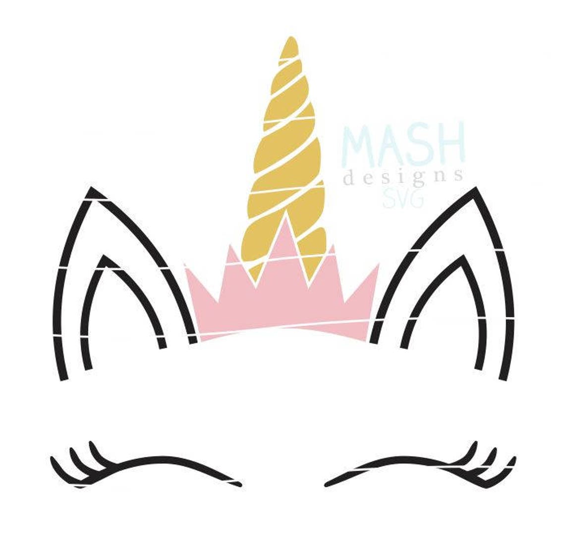 Free Free 175 Princess Unicorn Svg SVG PNG EPS DXF File