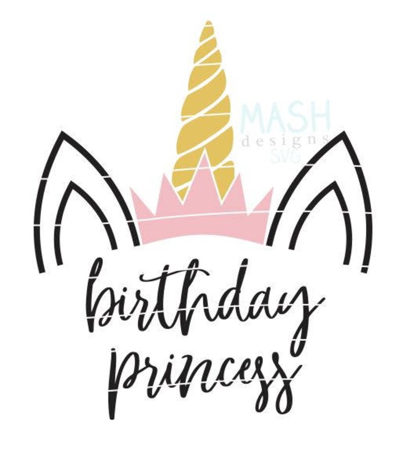 Free Free 232 Princess Unicorn Svg SVG PNG EPS DXF File