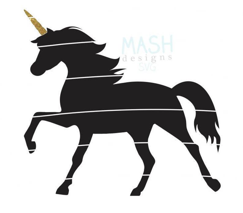 Unicorn Svg Unicorn Cut File Unicorn Baby Shower Svg Etsy