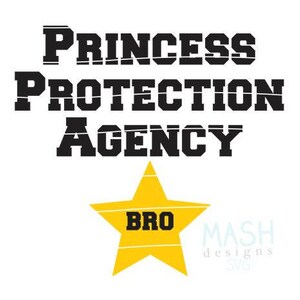 Download Princess Protection Agency Svg Ppa Svg New Dad Svg Princess Etsy