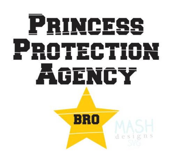 Free Free 317 Princess Protection Agency Svg SVG PNG EPS DXF File