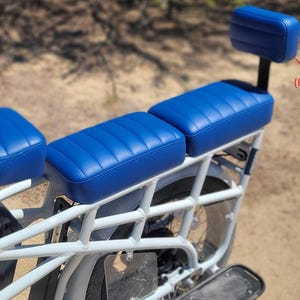 Two Seater for Lectric XPedition 2.0