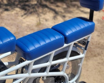 Two Seater for Lectric XPedition 2.0