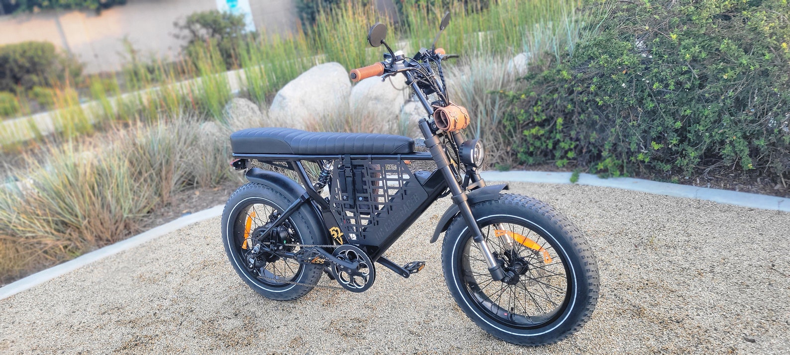 FULLY Extended Seat for Ariel Rider X-class - Etsy