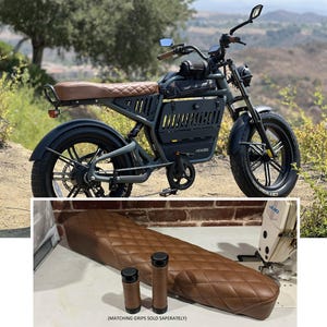 2up Extended Seat for Ride1up REVV1