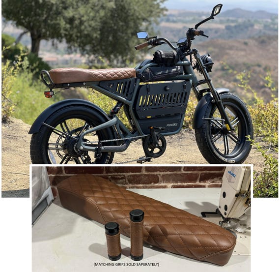 2up Extended Seat for Ride1up REVV1 - Etsy