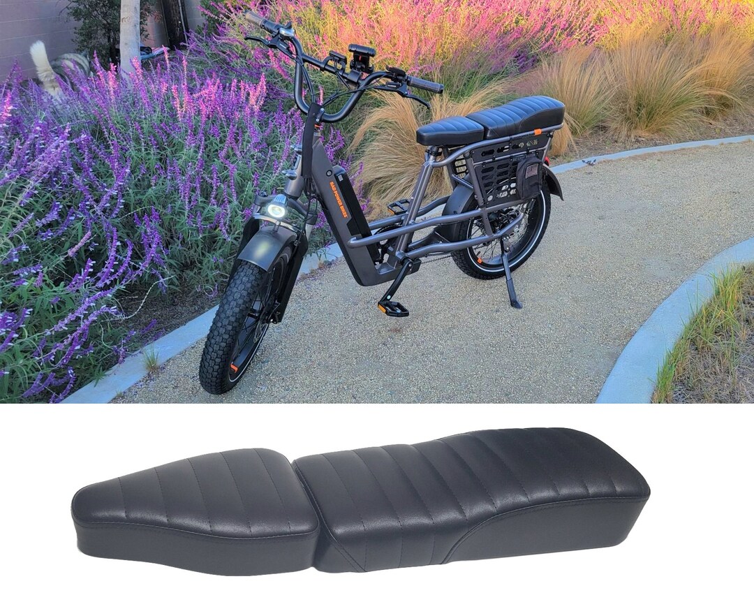 Two Piece Seats for Radrunner 3 Etsy