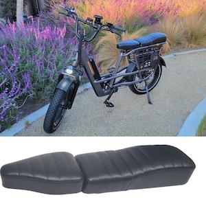Two Piece Seats for Radrunner 3