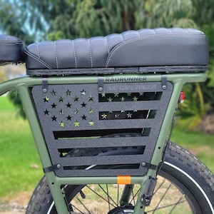 American Flag Molle Panel for RadRunner