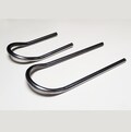 Cafe Racer Seat frame Upswept Hoop
