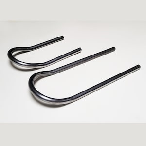 Cafe Racer Seat frame Upswept Hoop