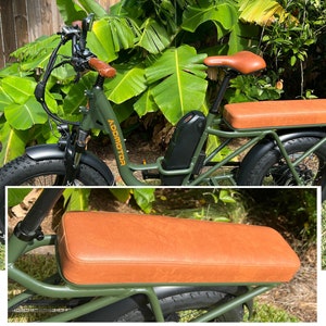 Extended Seat for Addmotor M-81