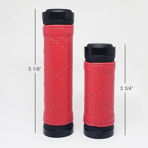 Matching Grips for eBike (Long & Short) RadRunner