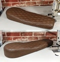 Two-Up Diamond Cafe Racer Seat for Super73