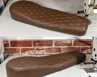 Two-Up Diamond Cafe Racer Seat for Super73