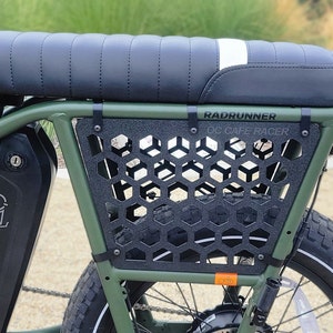 Honeycomb MOLLE Panel for Radrunner