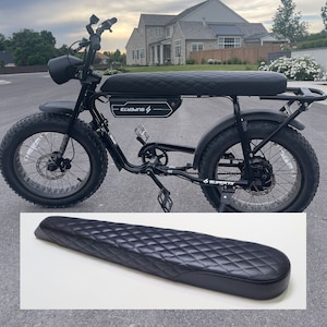 FULLY Extended Seat for Super73 S1