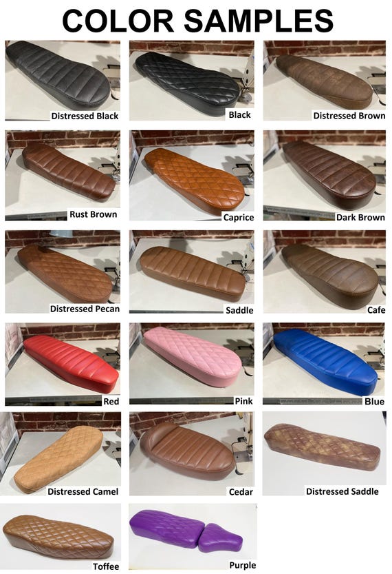 Cafe Racer Style Seat for Super 73 S1/S2/R/RX - Etsy