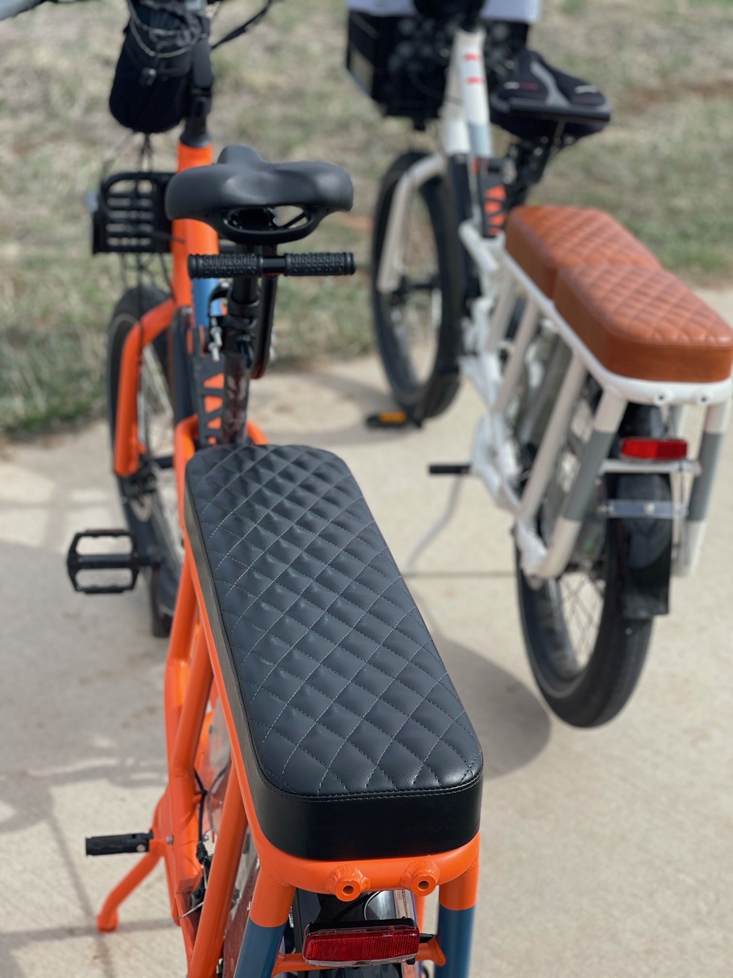 Extended Seat for Rad Power Radwagon Etsy