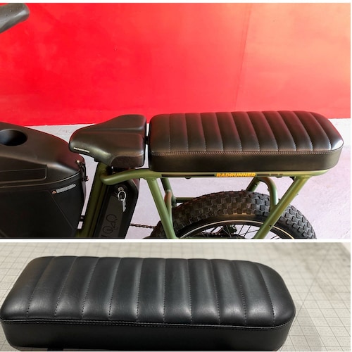 Twoup Extended Driver Seat for Radrunner Etsy