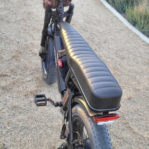 FULLY Extended Seat for Ariel Rider X-class - Etsy