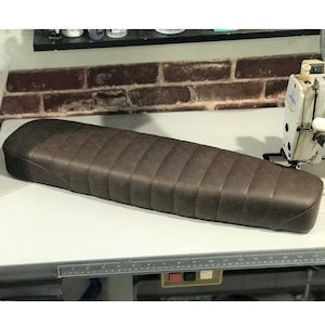 Cafe Style Seat for Juiced Scrambler